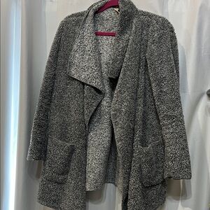Cozy Gray Women's Jacket